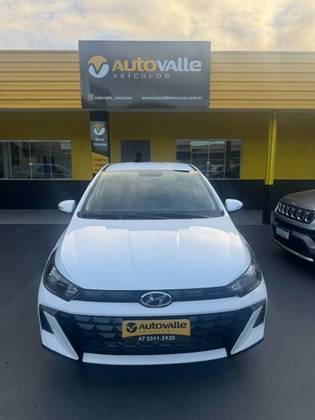 HYUNDAI HB20 1.0 TGDI FLEX COMFORT PLUS TECH AUTOMÁTICO